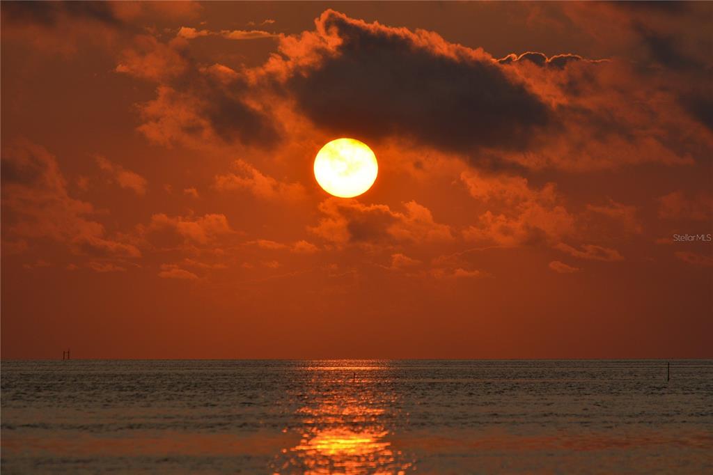 2228 Turkey Oak Road Perry, FL 32348 - Photo 72 of 76 a view of an ocean from a lake