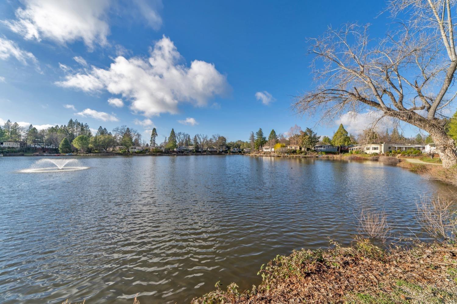 4420 Pleasant Valley Road, Unit 163 Diamond Springs, CA 95619 - Photo 1 of 1 This home is located in the lovely community of Lake Oaks Senior Mobile Home Community