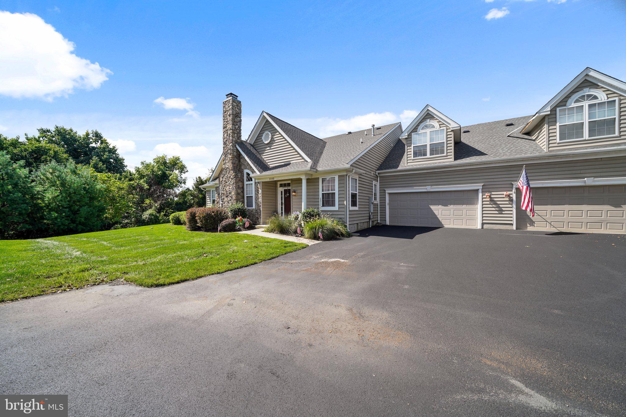 1402 Dawman Road Coatesville, PA 19320 - Photo 1 of 25 External Front