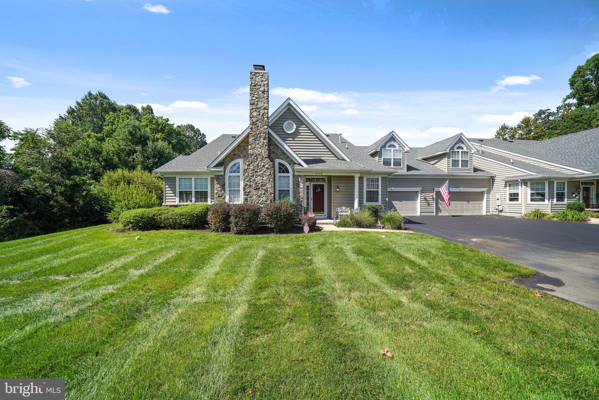 1402 Dawman Road Coatesville, PA 19320 - Photo 19 of 25 External Front