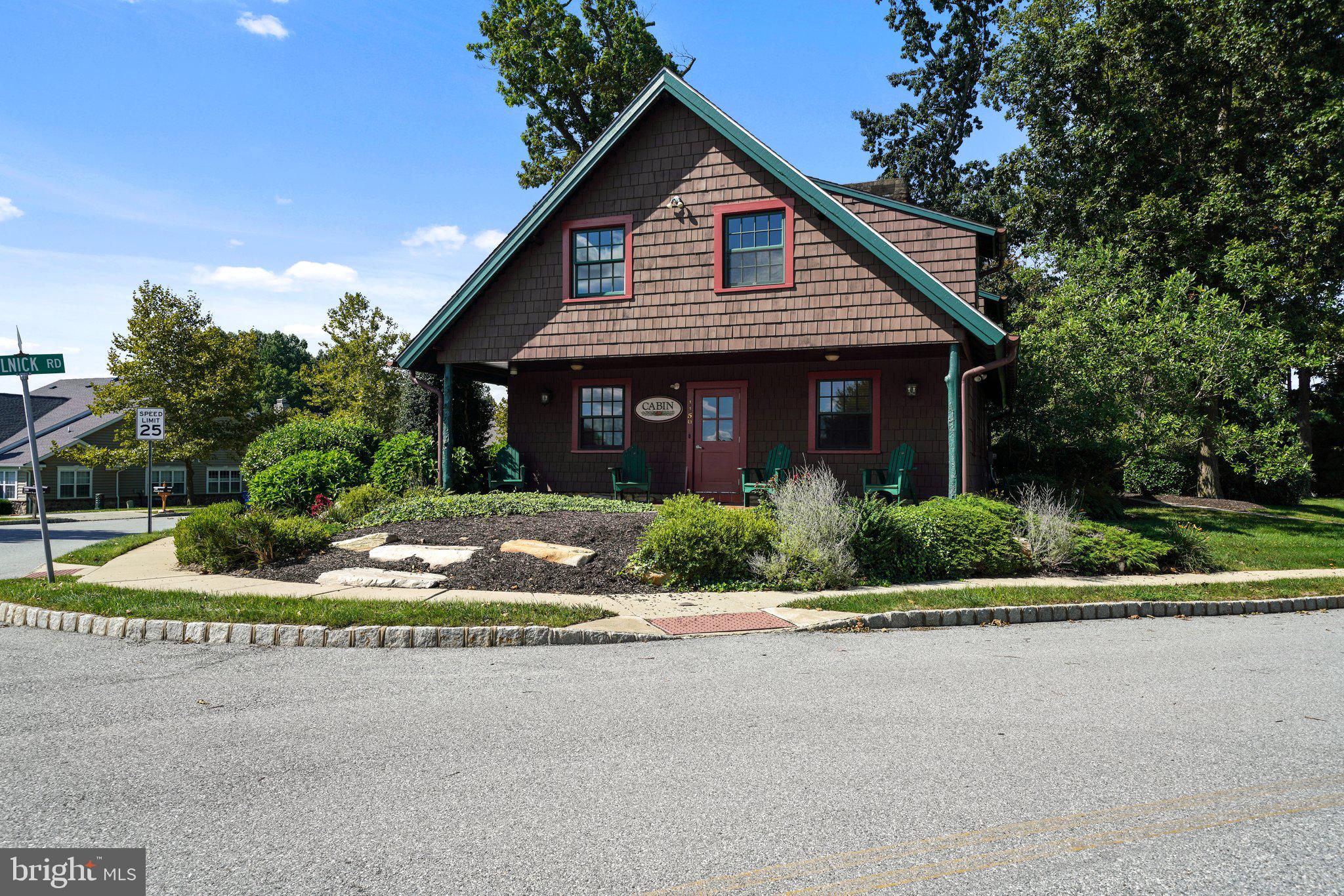 1402 Dawman Road Coatesville, PA 19320 - Photo 21 of 25 The Cabin