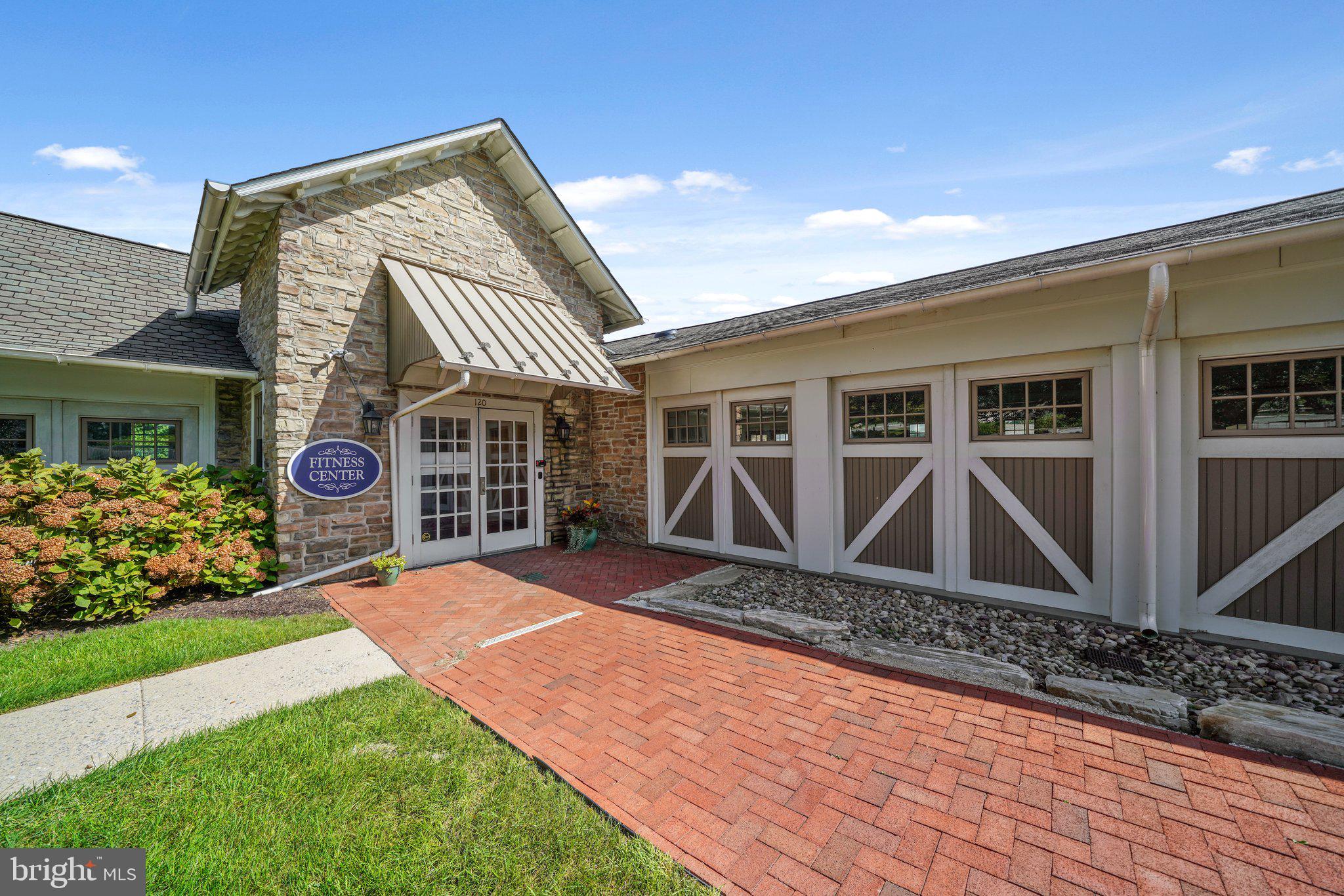 1402 Dawman Road Coatesville, PA 19320 - Photo 24 of 25 Fitness Center
