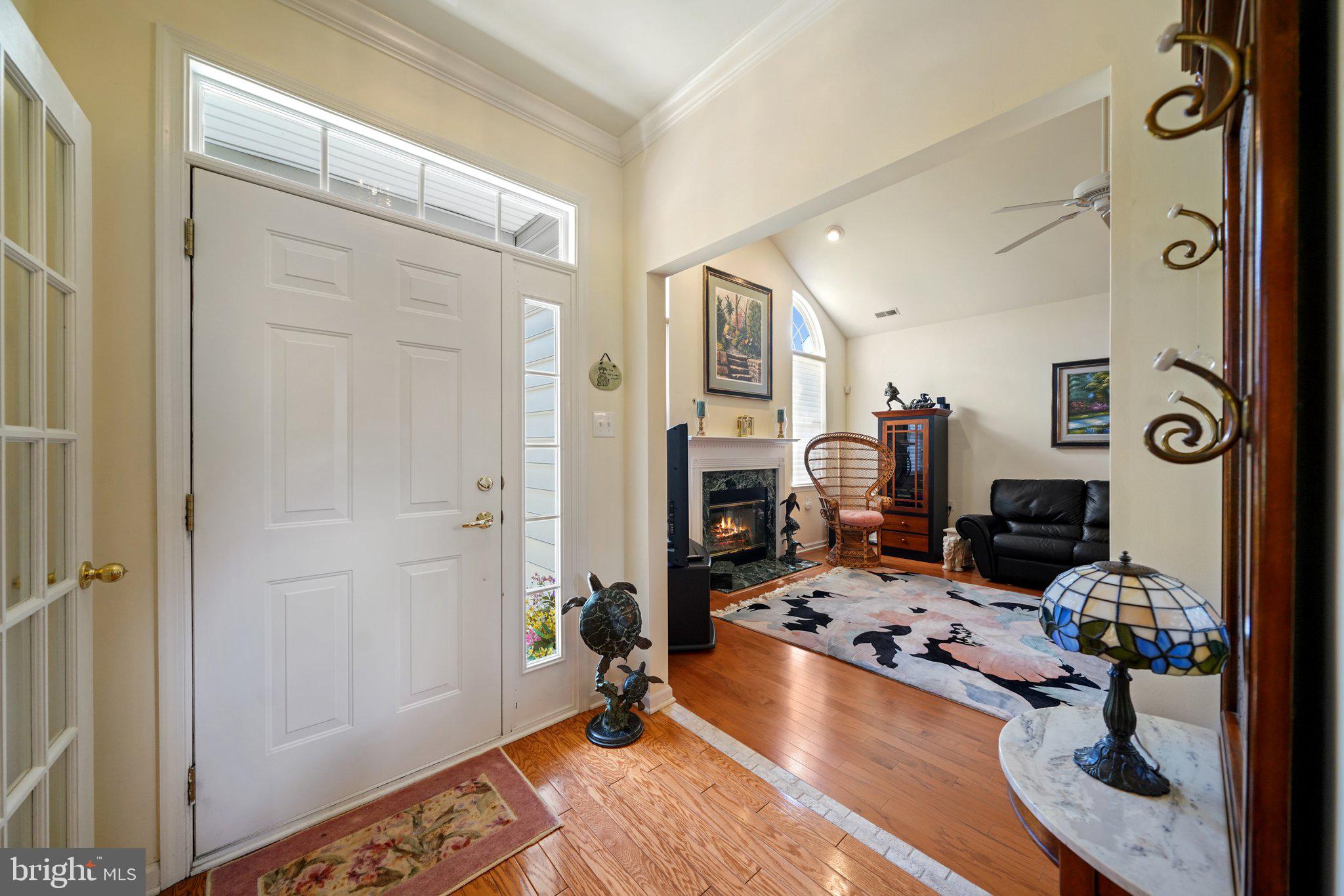 1402 Dawman Road Coatesville, PA 19320 - Photo 4 of 25 Entrance