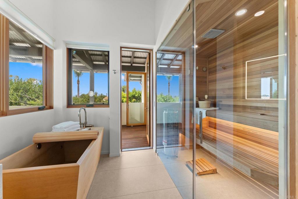 1866 Sheridan Road Encinitas, CA 92024 - Photo 50 of 75 Sauna/cold plunge
