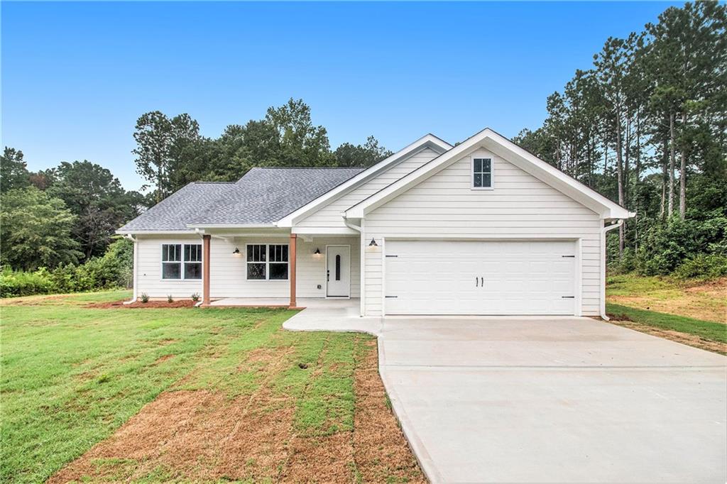 25 Woodridge Road Covington, GA 30014 - Photo 1 of 1 Front of the home
