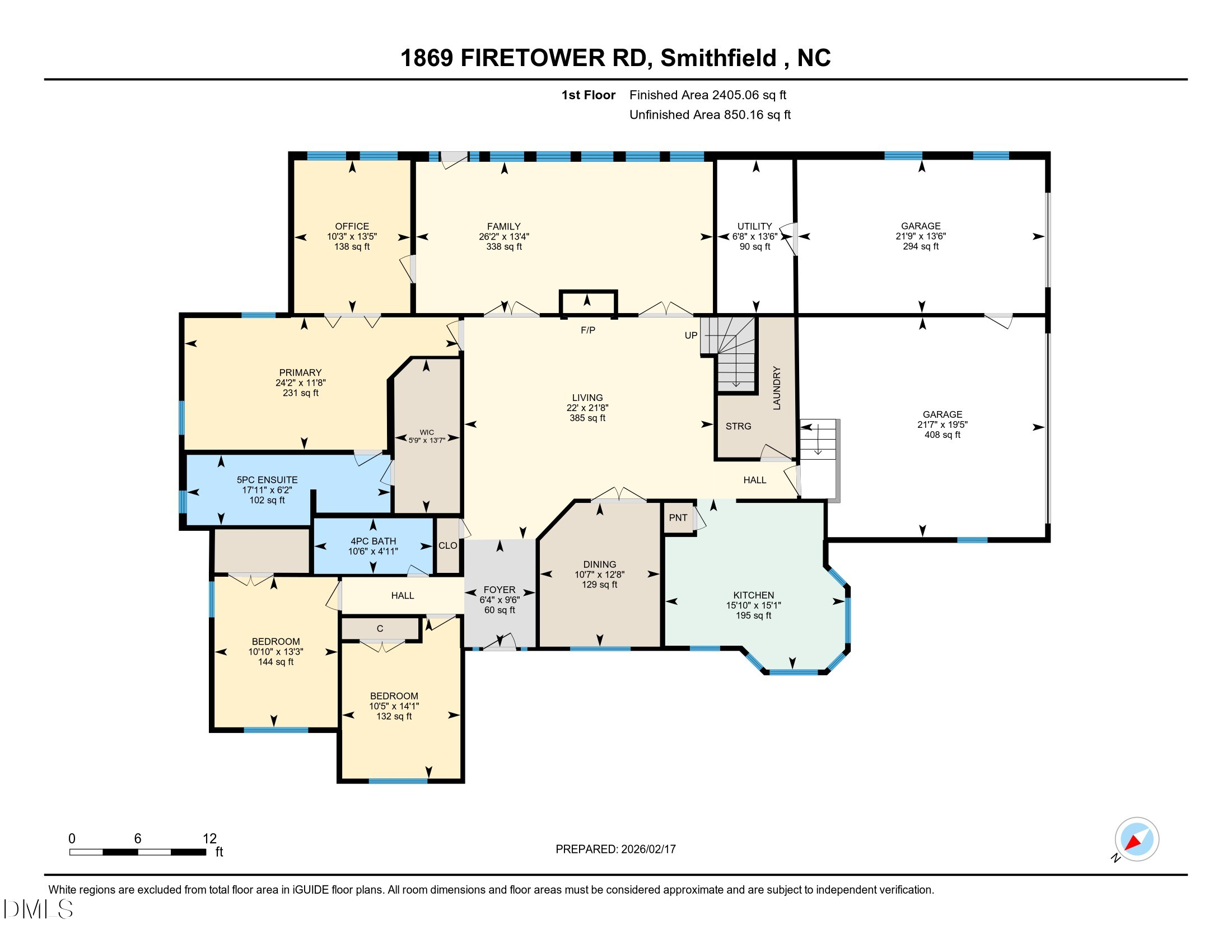 1869 Firetower Road Selma, NC 27576 - Photo 66 of 67