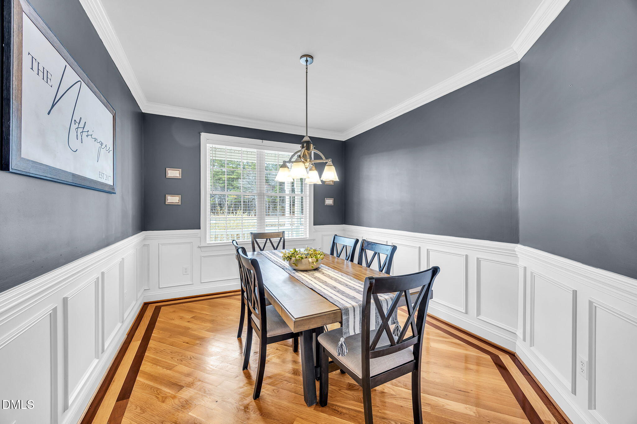 1869 Firetower Road Selma, NC 27576 - Photo 23 of 67 a dining room with furniture and window