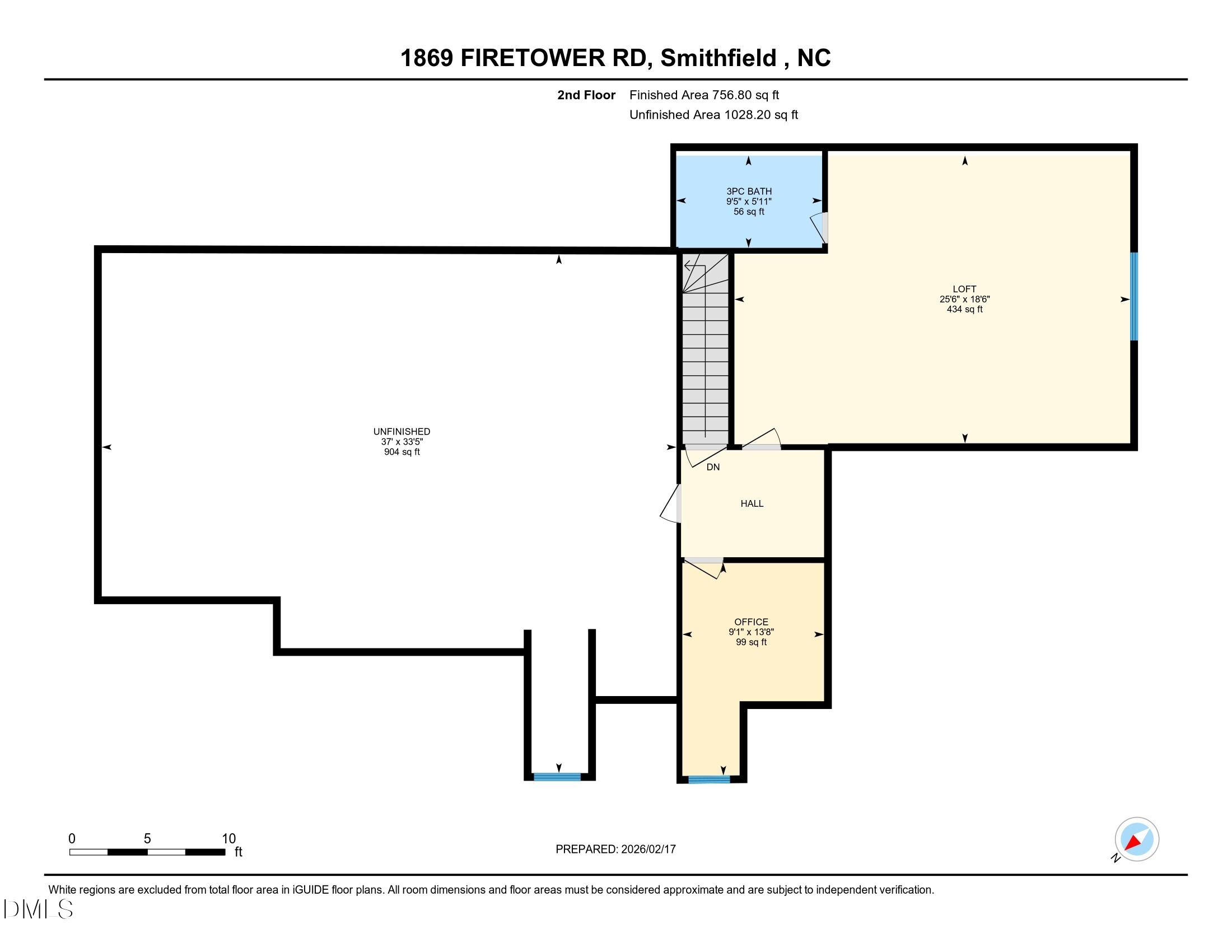 1869 Firetower Road Selma, NC 27576 - Photo 67 of 67