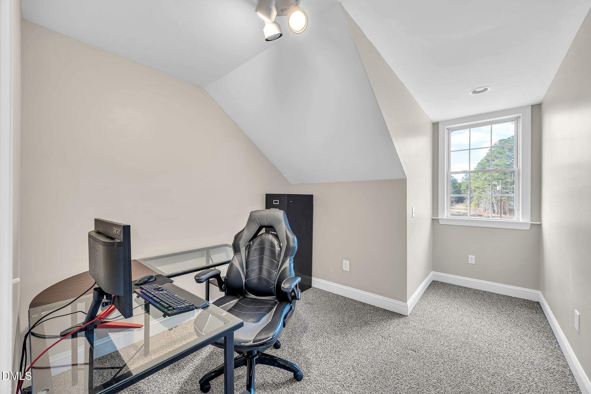 1869 Firetower Road Selma, NC 27576 - Photo 51 of 67 a view of a room with gym equipment