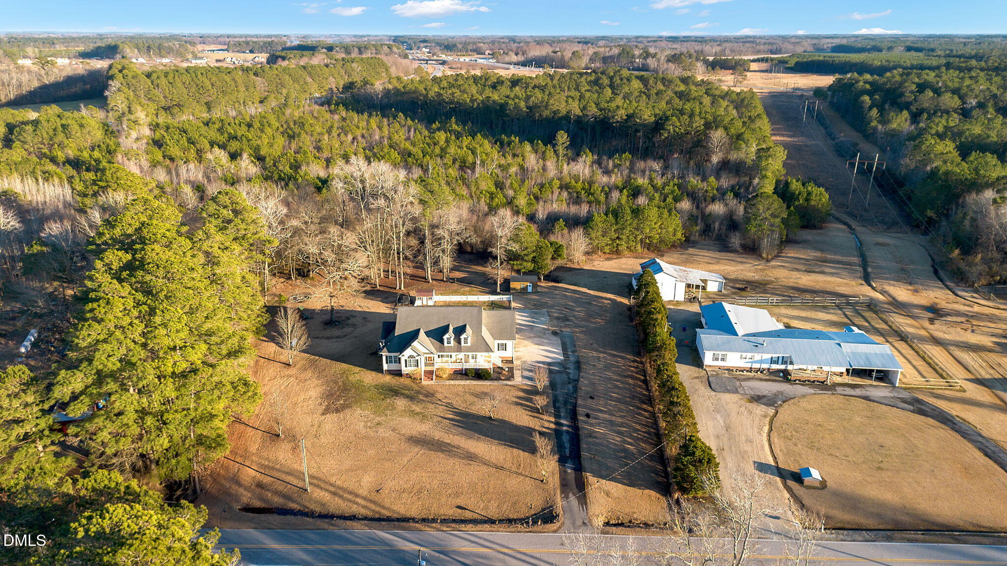 1869 Firetower Road Selma, NC 27576 - Photo 61 of 67 a view of a city