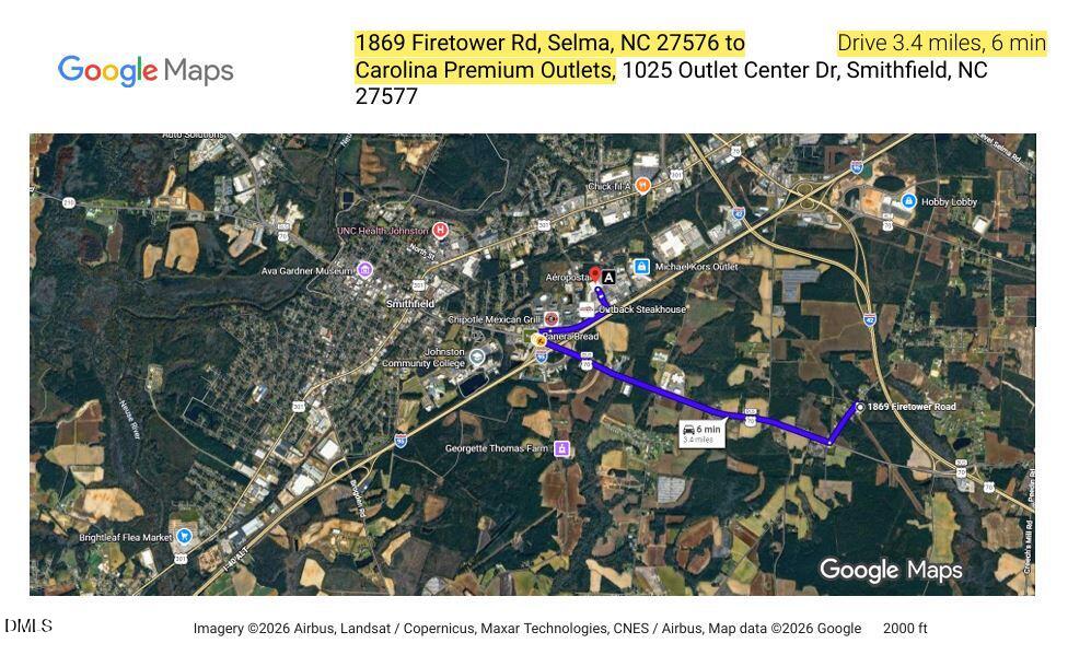 1869 Firetower Road Selma, NC 27576 - Photo 63 of 67 unknown