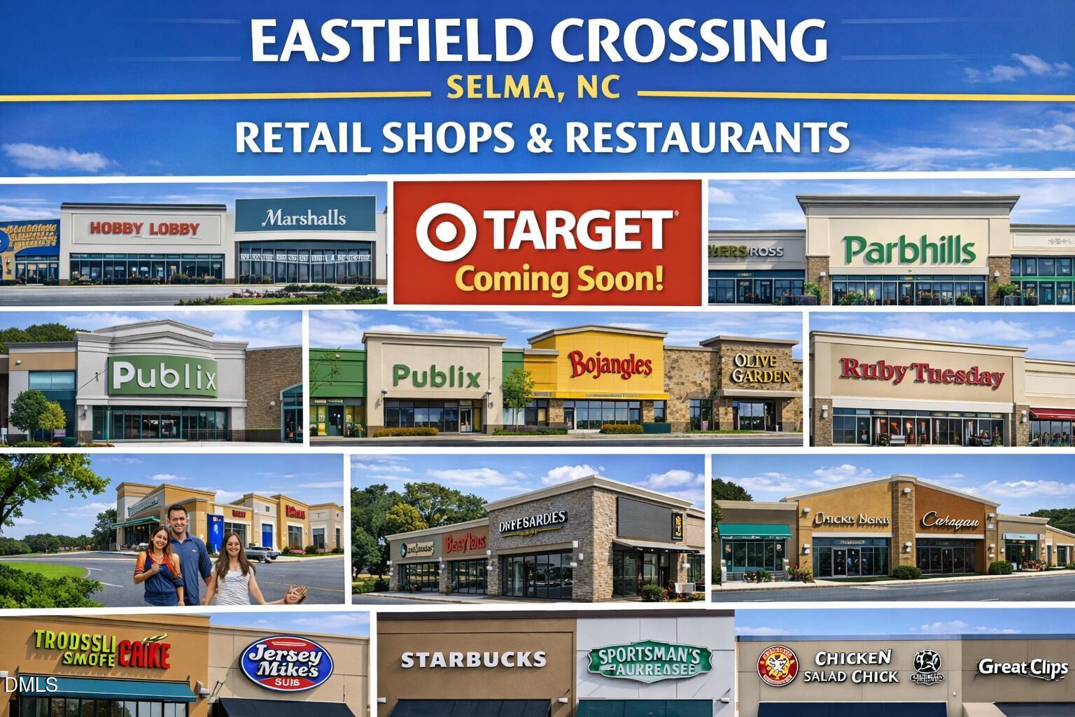 1869 Firetower Road Selma, NC 27576 - Photo 64 of 67 Eastfield Crossings