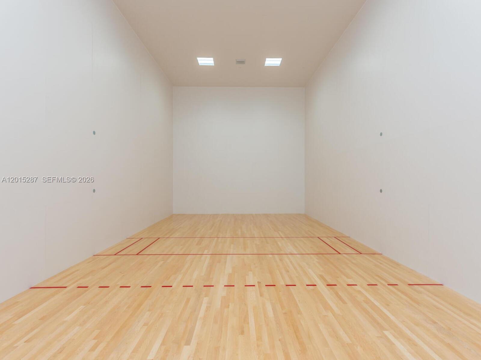 4010 South Ocean Drive, Unit R2004 Hollywood, FL 33019 - Photo 13 of 28 a view of empty room