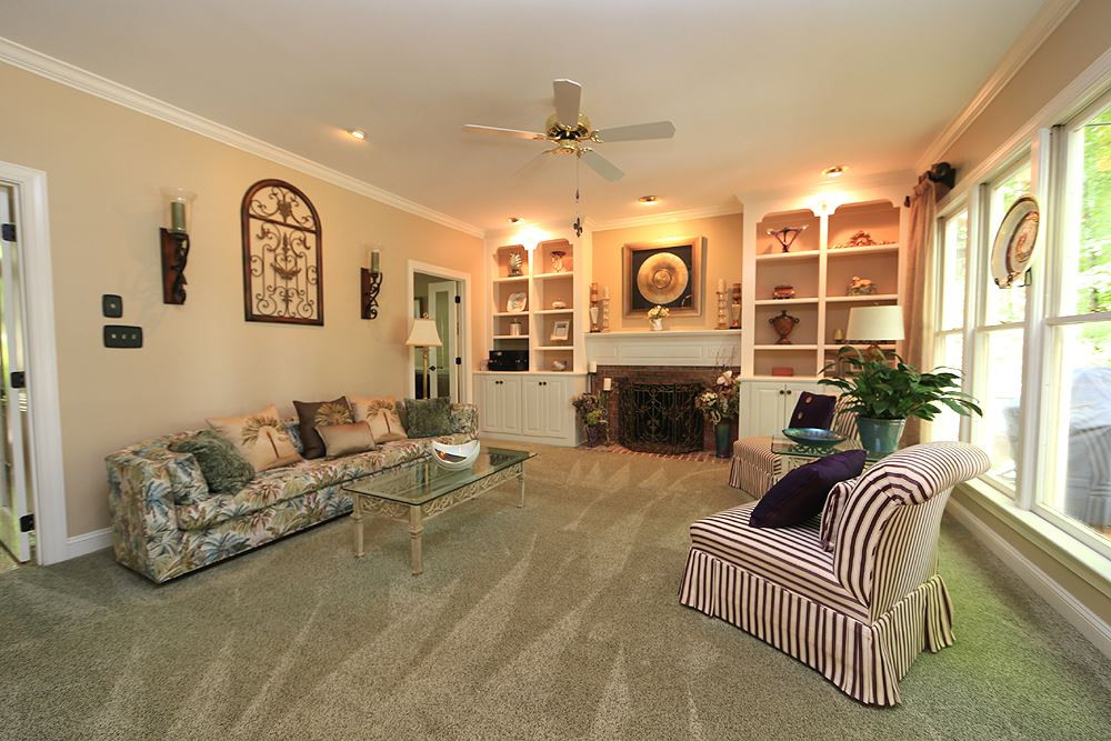 7813 Sandy Bottom Way Raleigh, NC 27613 - Photo 7 of 25 Den/Family/Great Room