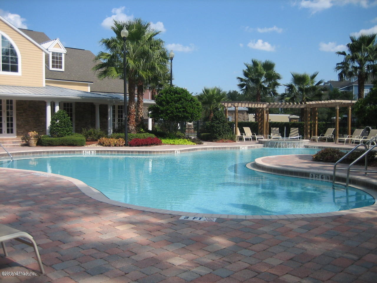8550 Touchton Road, Unit 323 Jacksonville, FL 32216 - Photo 17 of 19 a view of a house with outdoor space