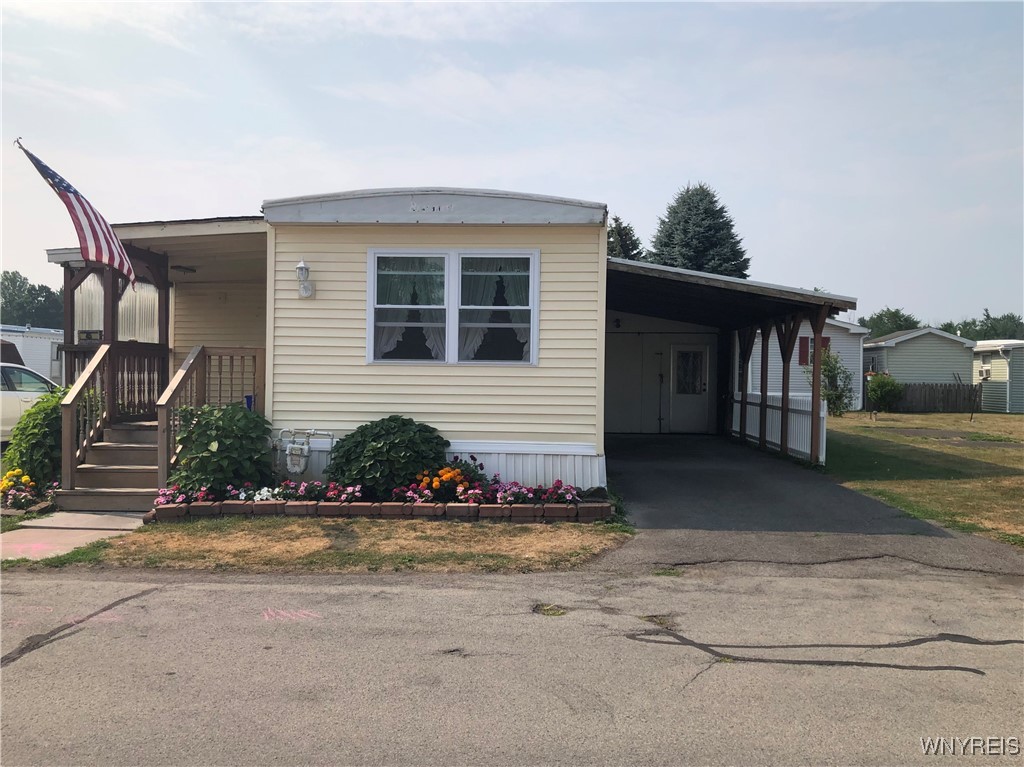 6035 South Transit Road Lockport City, NY 14094 - Photo 1 of 1 #45 WILLOWBEND
70' PLUS 120 SQ FT