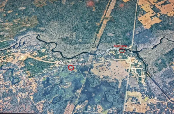 $30,000 | 4314 East Fort Apache Place, Dunnellon, FL 34434