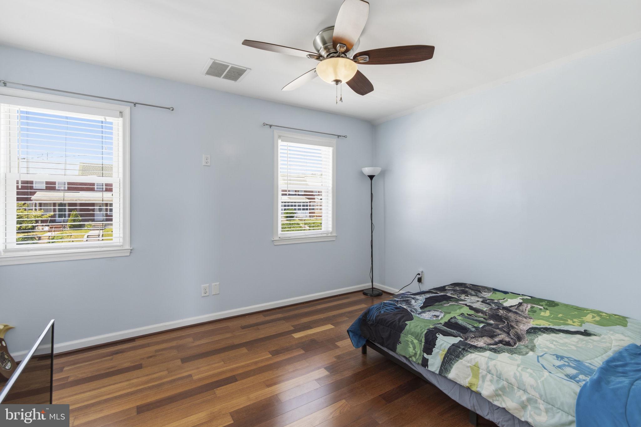 1627 Manor Road Baltimore, MD 21222 - Photo 12 of 24 Second bedroom