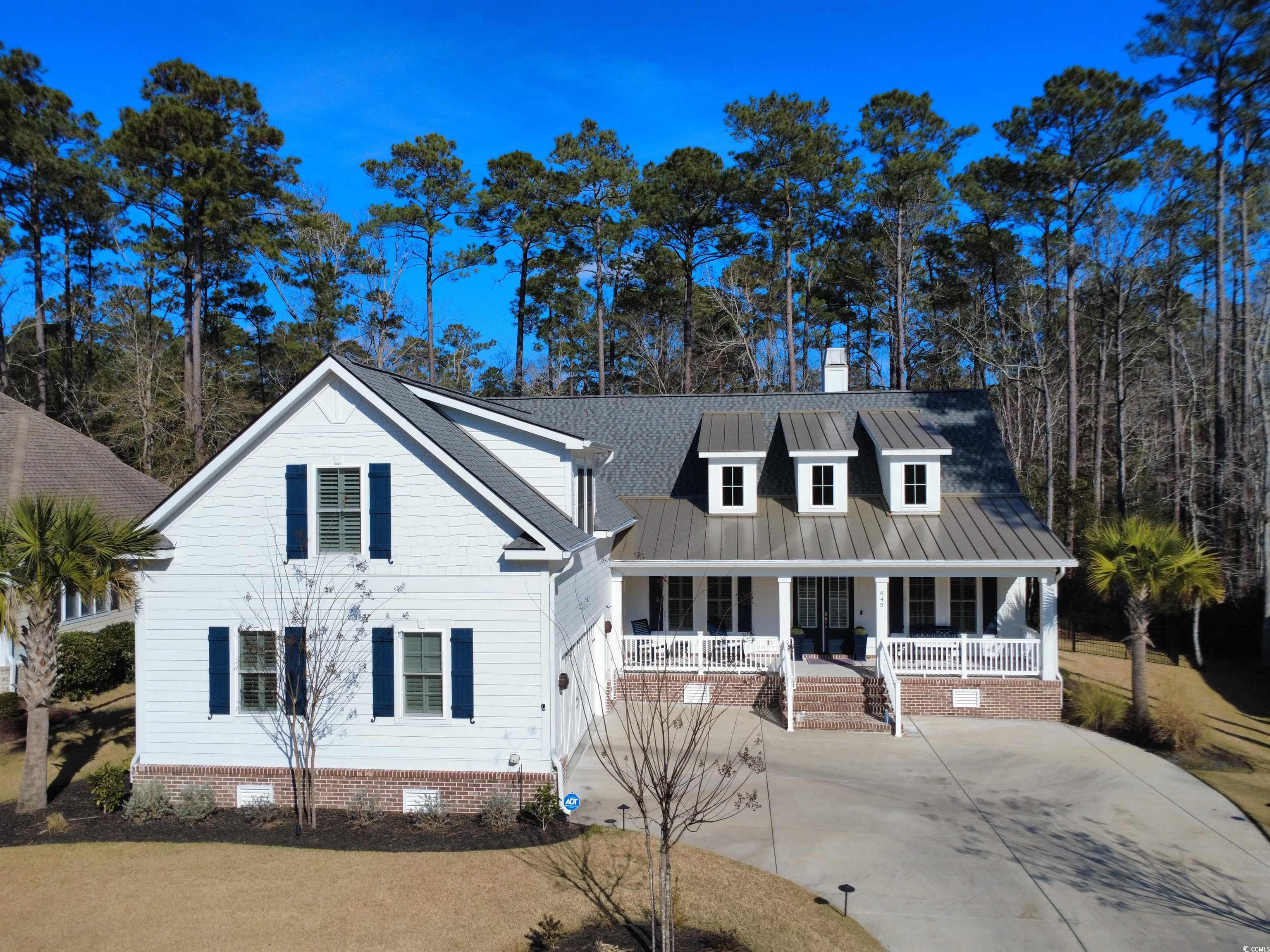 645 Whispering Pines Court Murrells Inlet, SC 29576 - Photo 2 of 45 Gallery Image 2