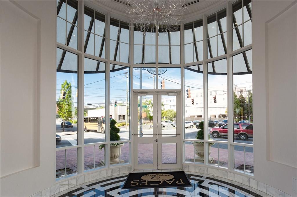 325 East Paces Ferry Road Northeast, Unit 502 Atlanta, GA 30305 - Photo 2 of 37