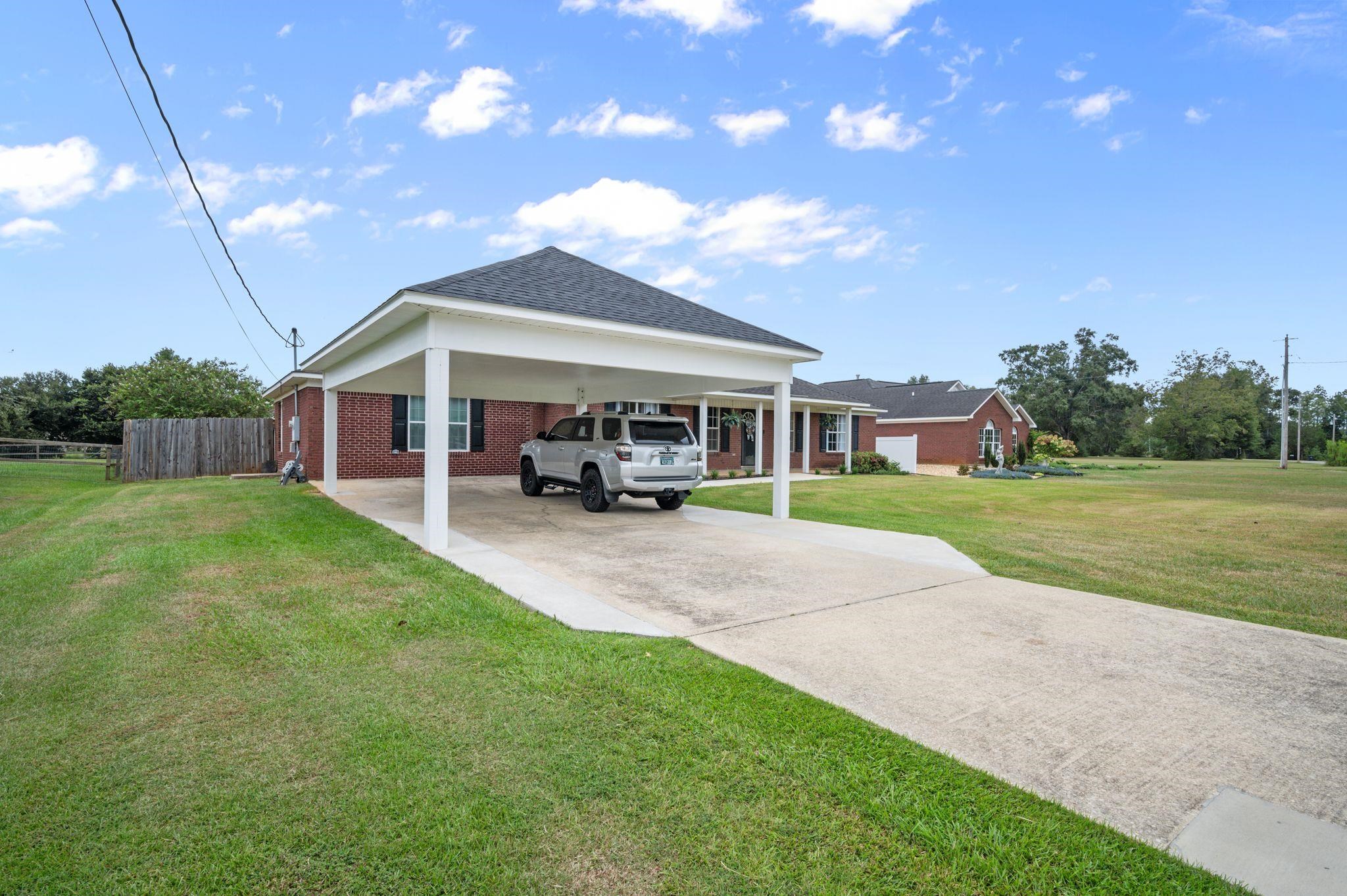 15747 Dogwood Road Bay Minette, AL 36507 - Photo 3 of 43 Side Of Structure