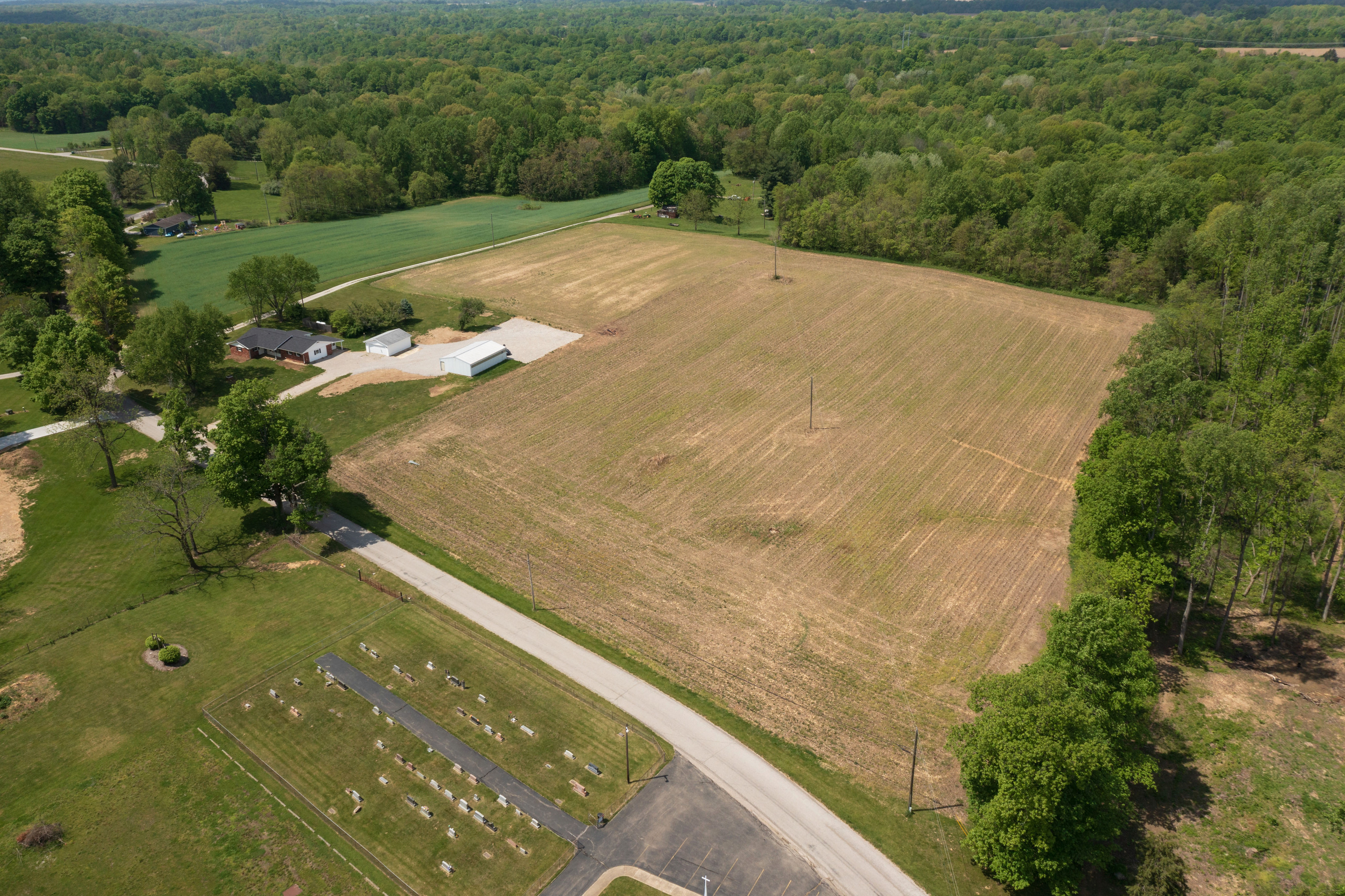 1866 North Olive Church Road Paragon, IN 46166 - Photo 81 of 86