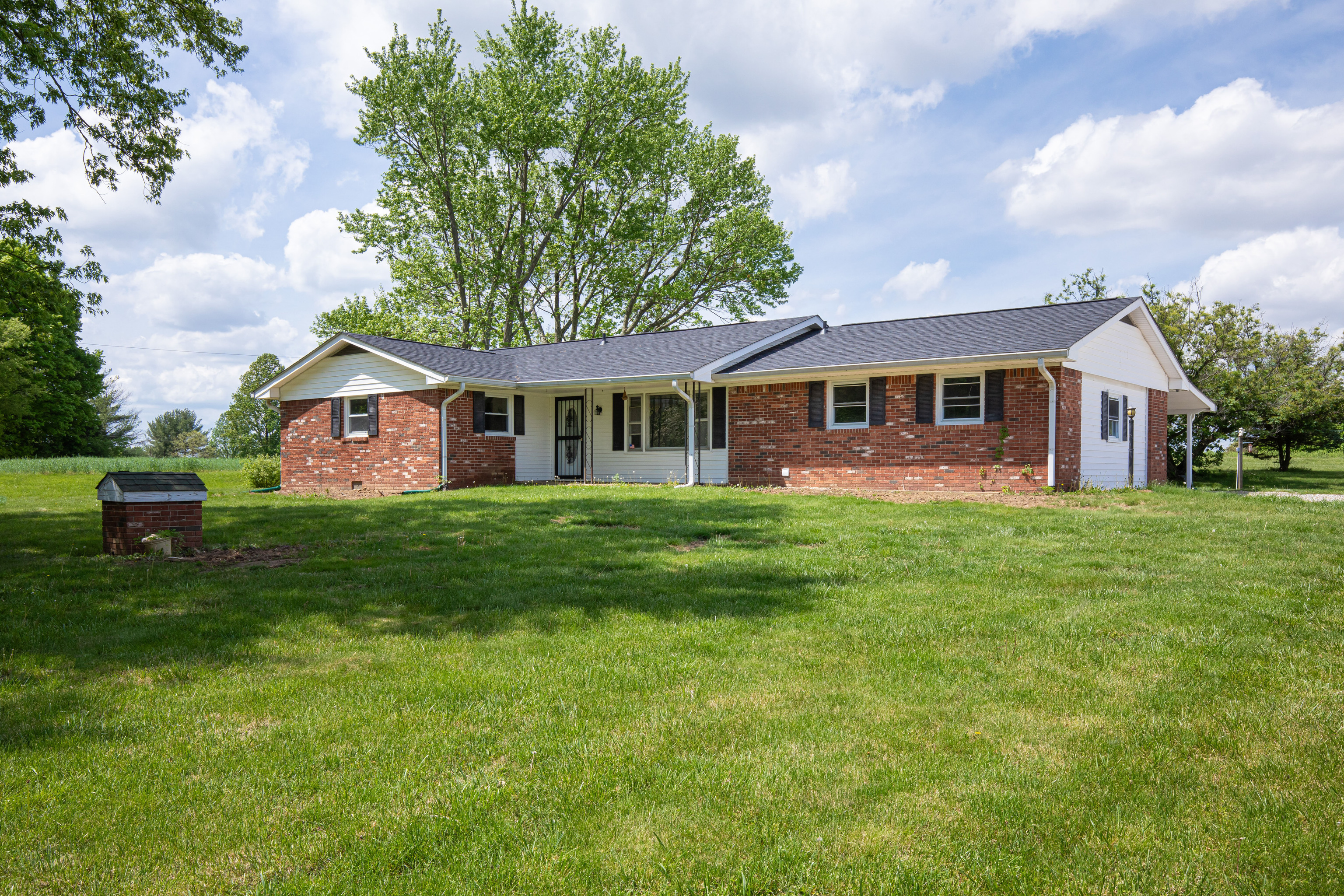 1866 North Olive Church Road Paragon, IN 46166 - Photo 10 of 86