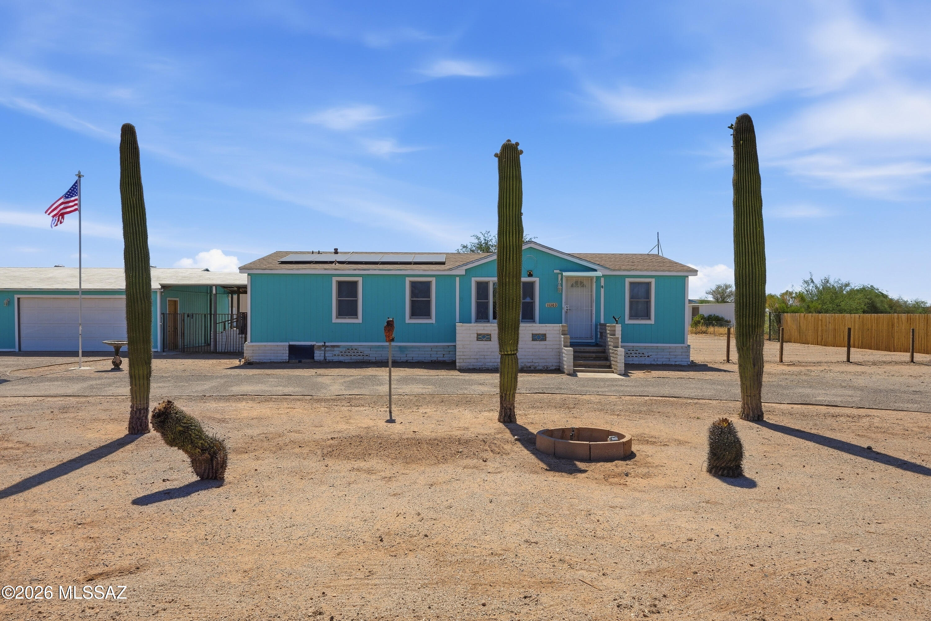 11303 North Derringer Road Marana, AZ 85653 - Photo 3 of 38