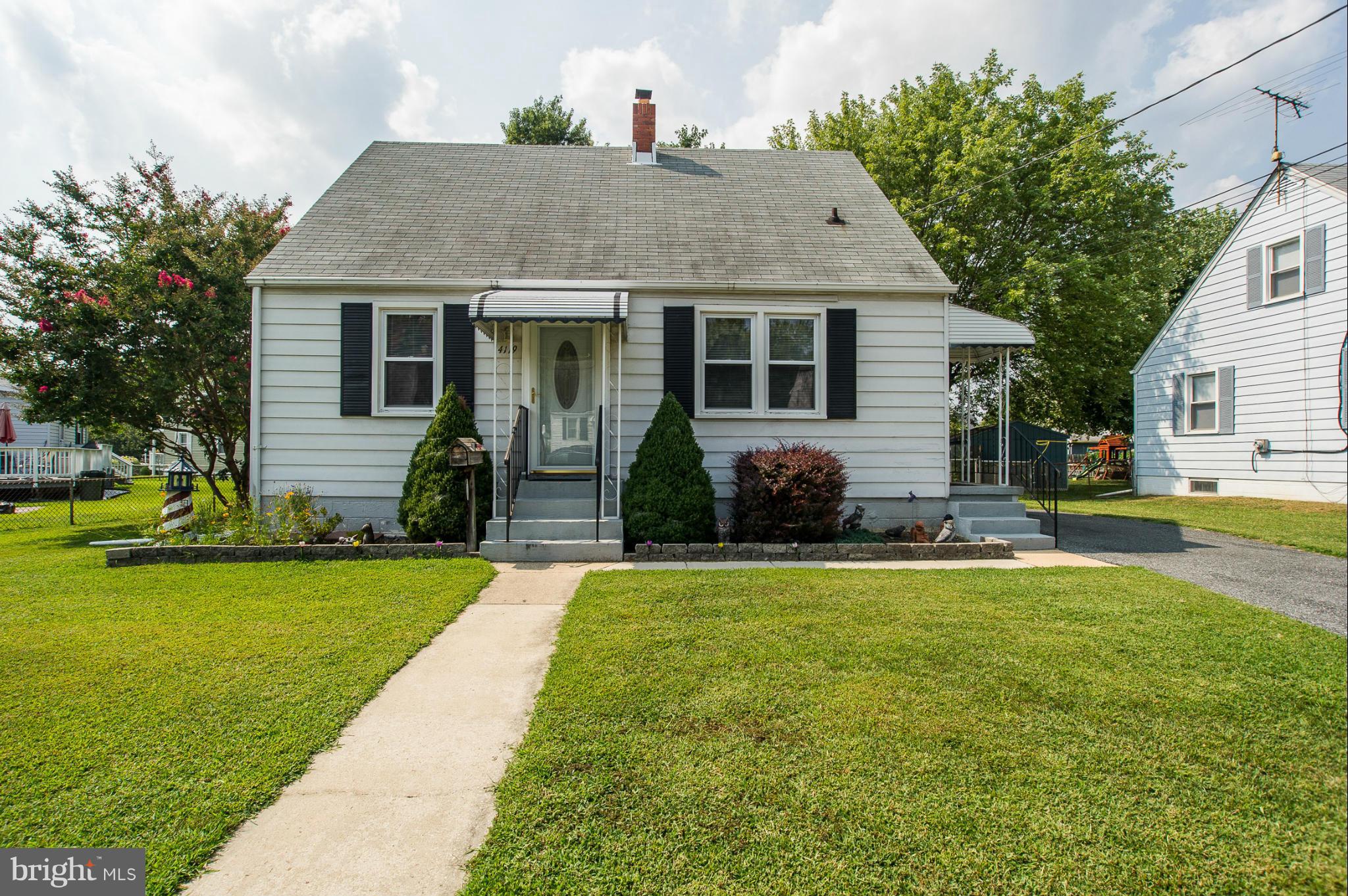 4119 Eder Road Baltimore, MD 21222 - Photo 1 of 30 Exterior (Front)