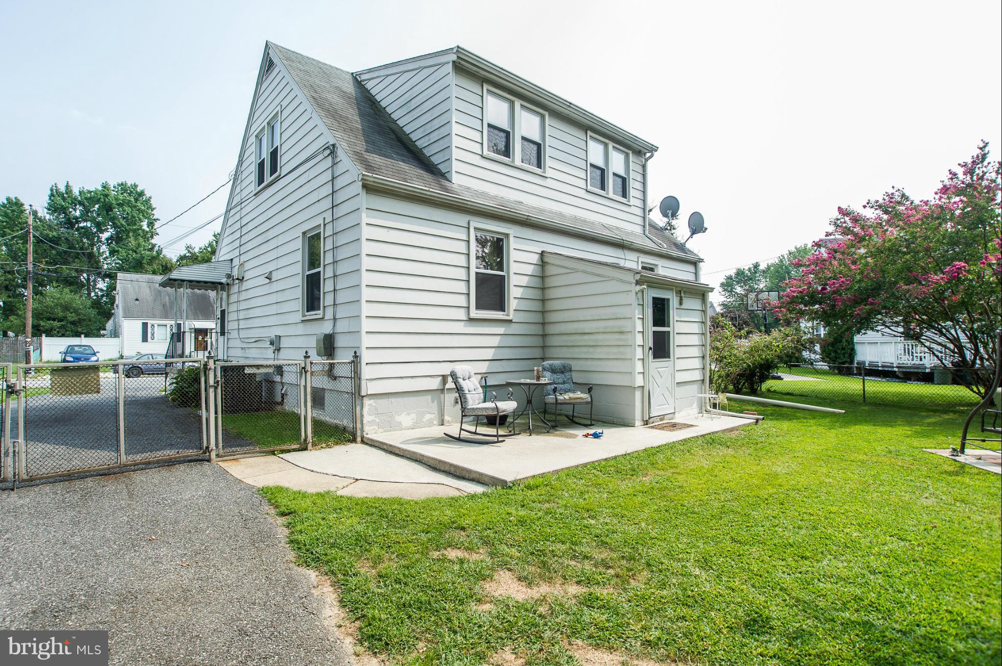 4119 Eder Road Baltimore, MD 21222 - Photo 22 of 30 Exterior (Rear)