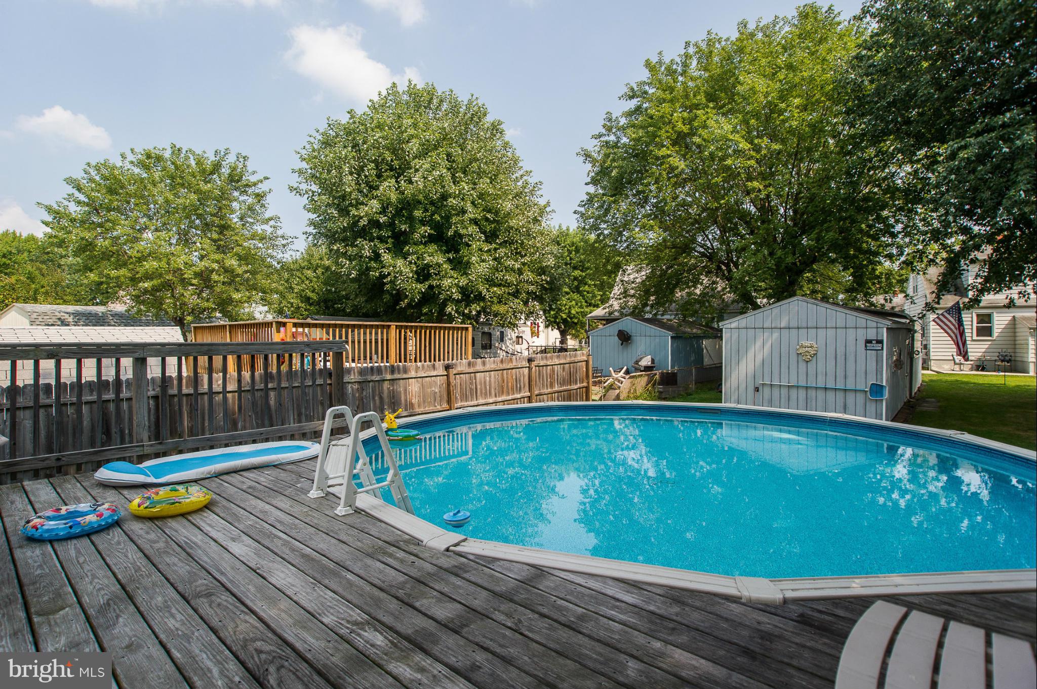 4119 Eder Road Baltimore, MD 21222 - Photo 29 of 30 Exterior (General)