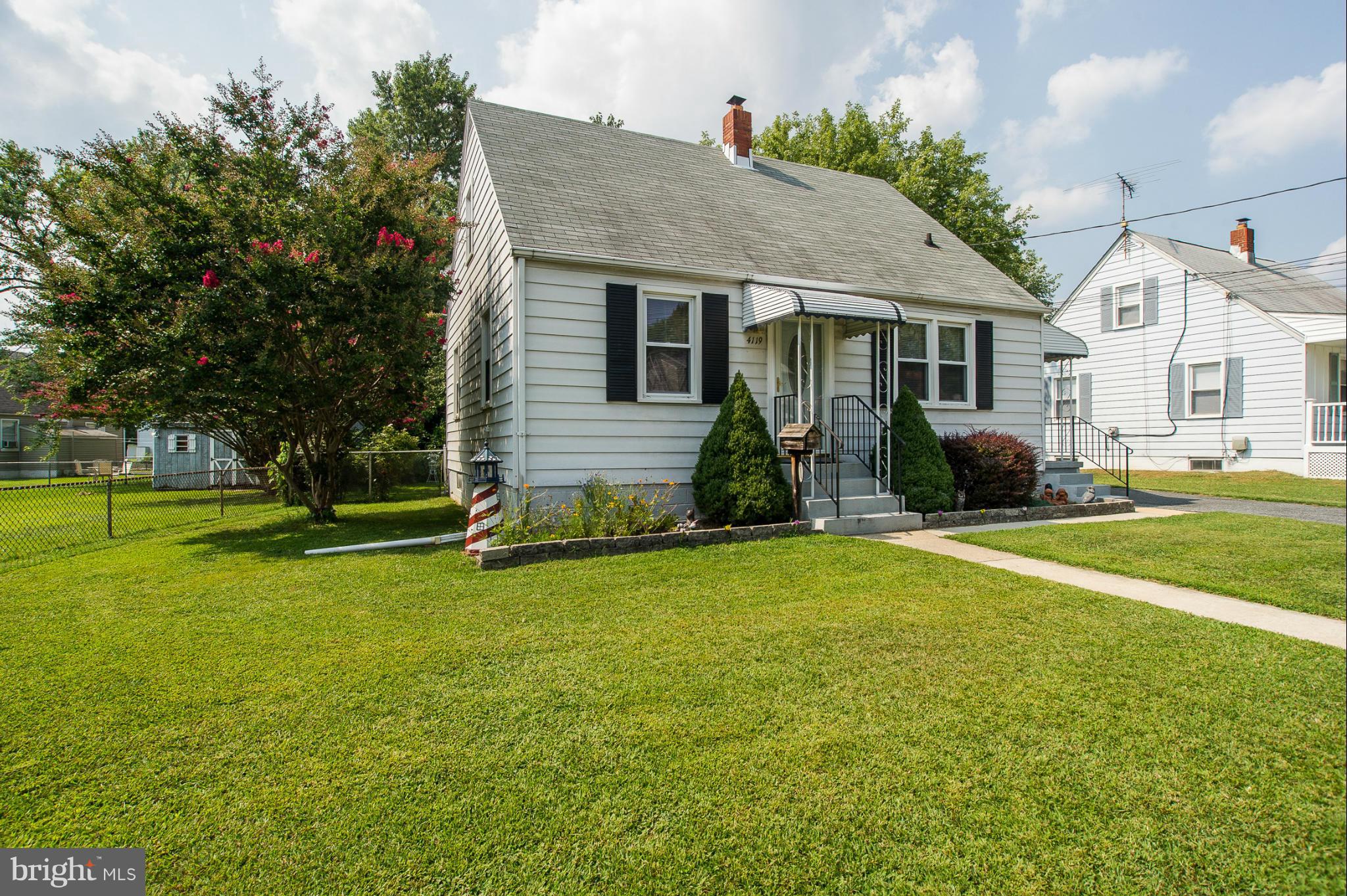 4119 Eder Road Baltimore, MD 21222 - Photo 30 of 30 Exterior (General)