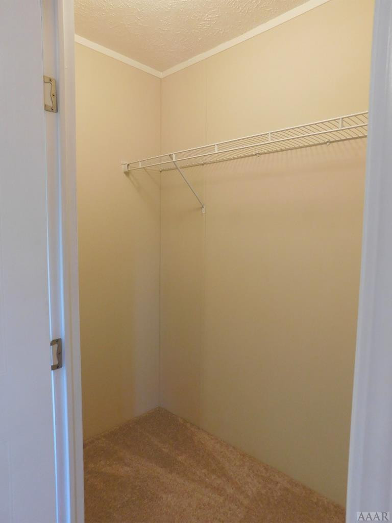 1052 Scott Road Elizabeth City, NC 27909 - Photo 19 of 25 1ST BEDROOM CLOSET