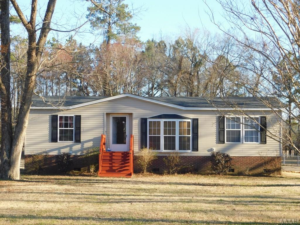 1052 Scott Road Elizabeth City, NC 27909 - Photo 2 of 25 FRONT