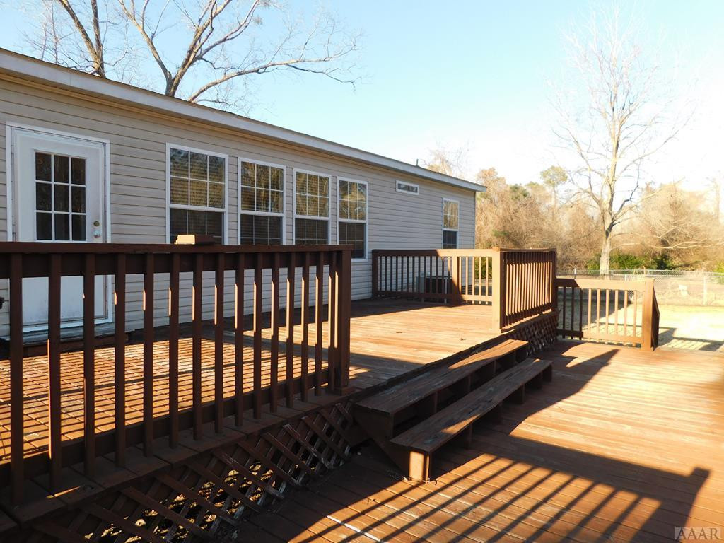 1052 Scott Road Elizabeth City, NC 27909 - Photo 24 of 25 2 LEVEL DECK