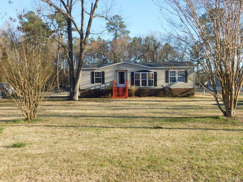 1052 Scott Road Elizabeth City, NC 27909 - Photo 3 of 25 FRONT YARD