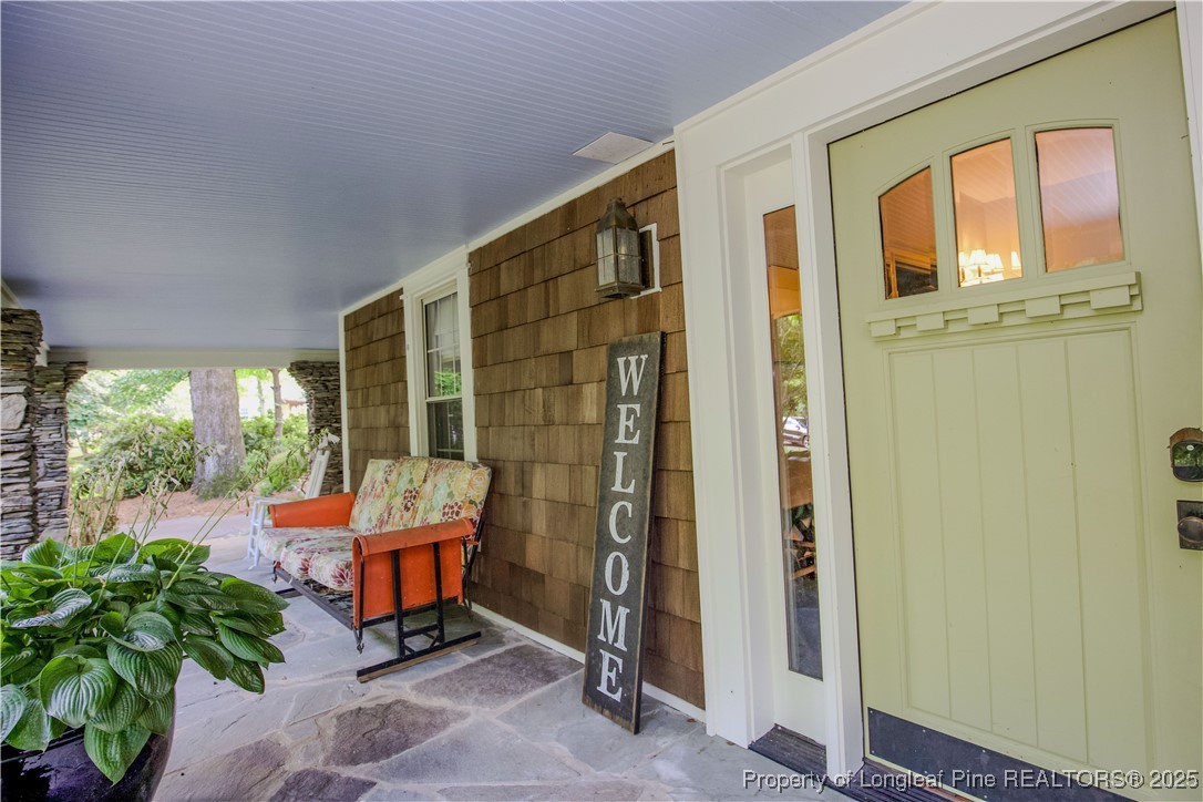 200 Cameron Avenue Vass, NC 28394 - Photo 2 of 50 a room with patio furniture