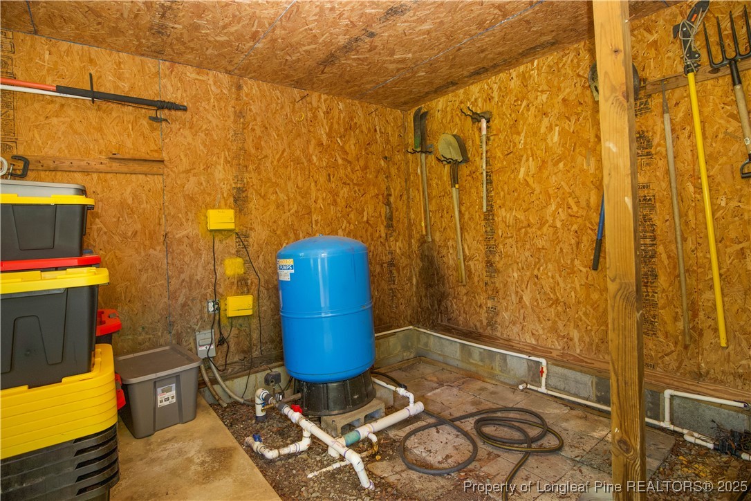 200 Cameron Avenue Vass, NC 28394 - Photo 36 of 50 a bathroom with a sink toilet and shower