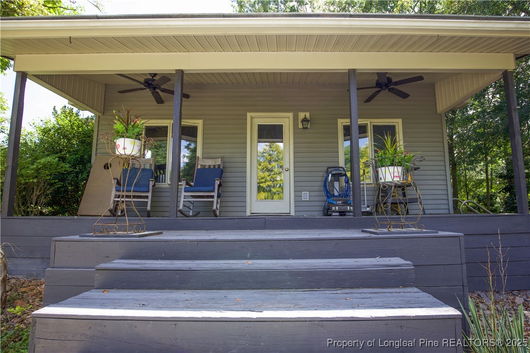 200 Cameron Avenue Vass, NC 28394 - Photo 41 of 50 a view of entrance gate of the house