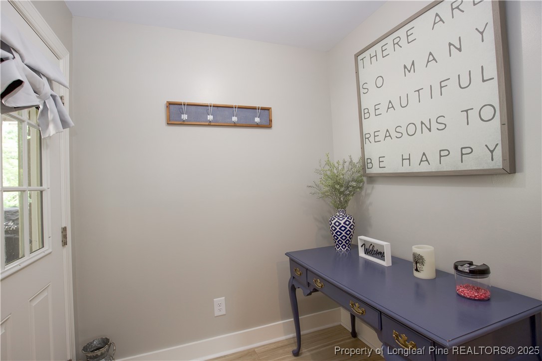 200 Cameron Avenue Vass, NC 28394 - Photo 43 of 50 a workspace with furniture and window