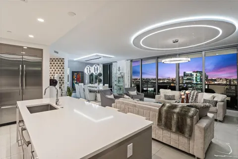 $1,495,000 | 100 East Las Olas Boulevard, Unit 1901, Fort Lauderdale, FL 33301