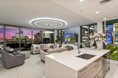 $1,495,000 | 100 East Las Olas Boulevard, Unit 1901, Fort Lauderdale, FL 33301