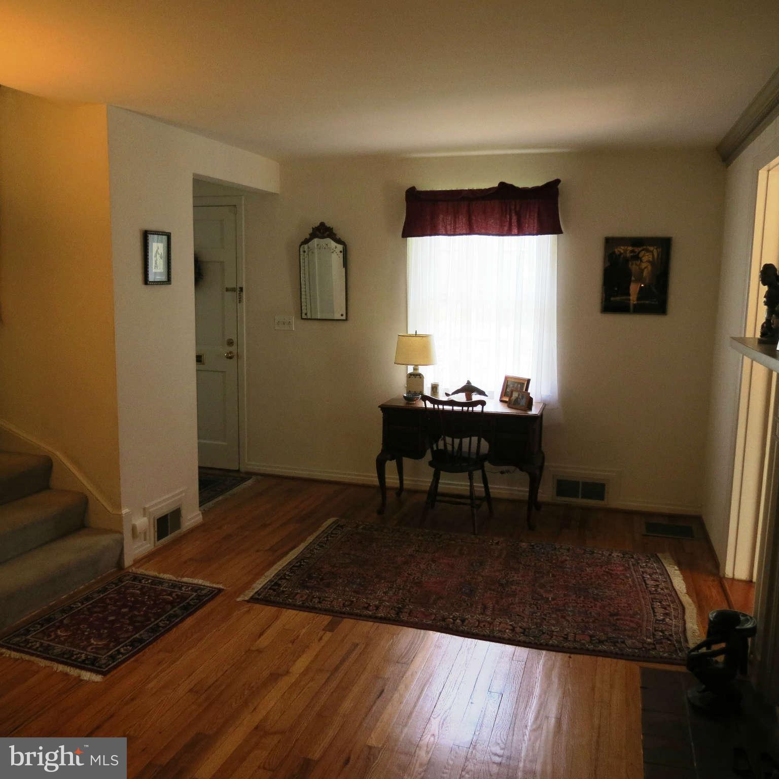 2801 Spencer Road Chevy Chase, MD 20815 - Photo 8 of 28 Living Room