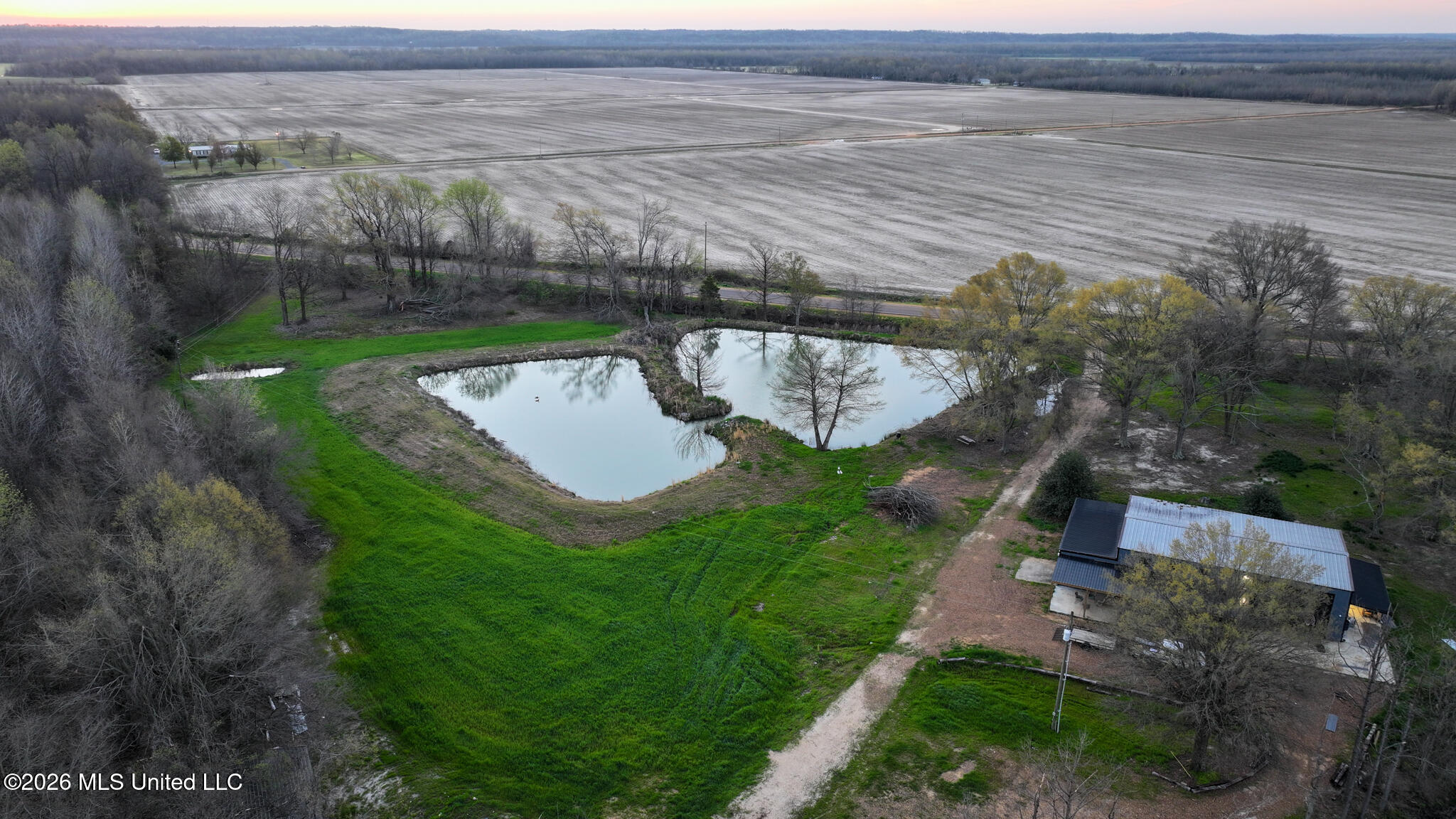 0 Dummyline Road Batesville, MS 38606 - Photo 13 of 73 Panola 164.7 SPI Land Ventures-13