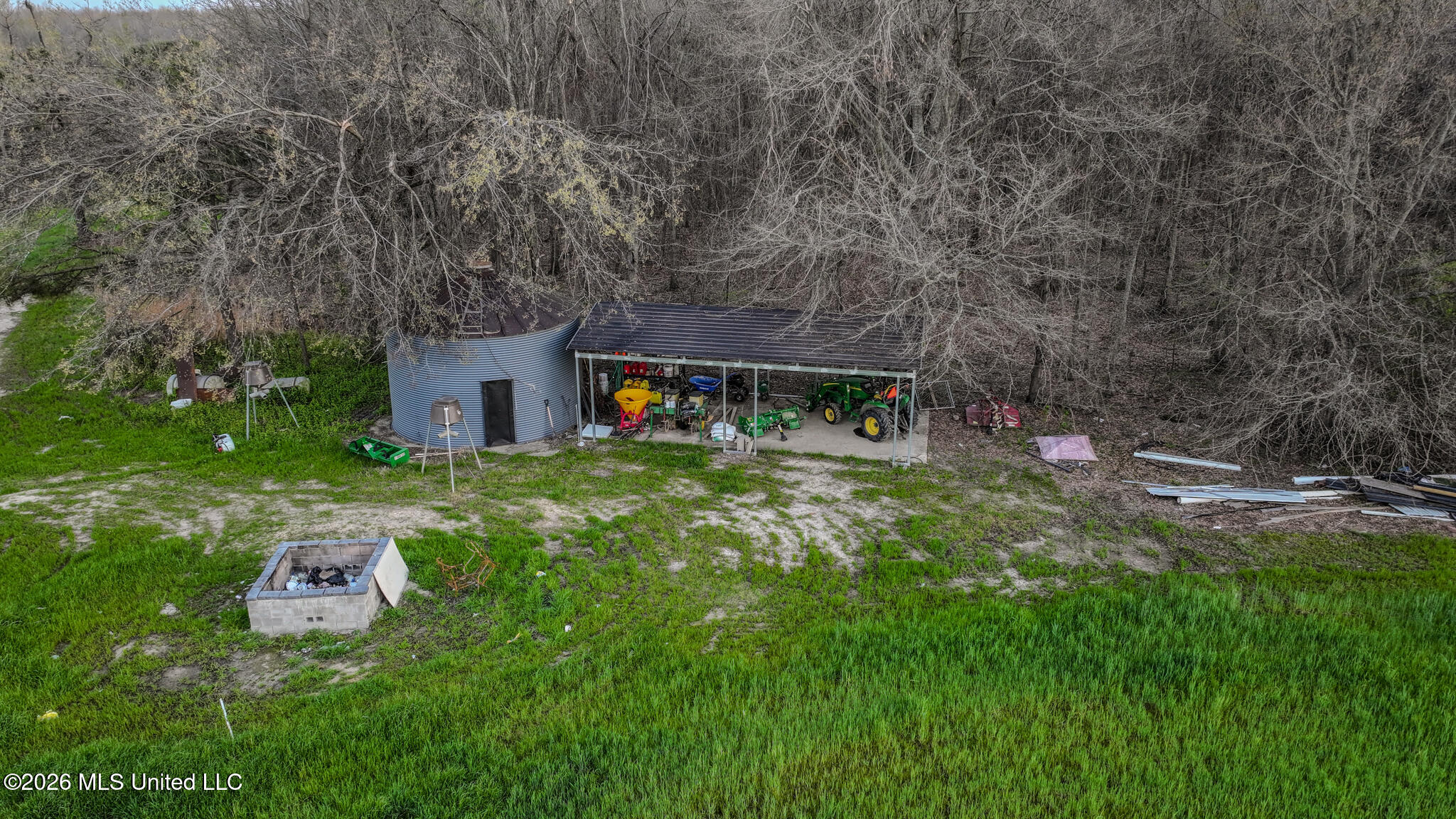 0 Dummyline Road Batesville, MS 38606 - Photo 39 of 73 Panola 164.7 SPI Land Ventures-39