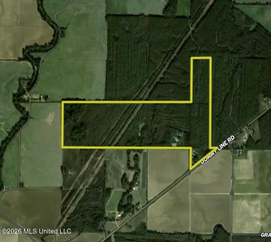 0 Dummyline Road Batesville, MS 38606 - Photo 71 of 73 Aerial