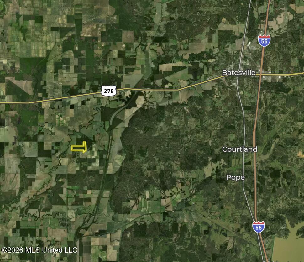 0 Dummyline Road Batesville, MS 38606 - Photo 73 of 73 Area