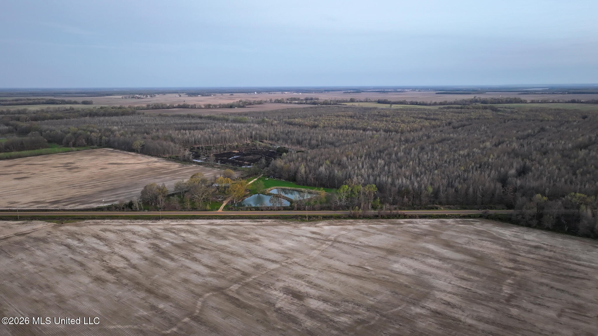 0 Dummyline Road Batesville, MS 38606 - Photo 10 of 73 Panola 164.7 SPI Land Ventures-10