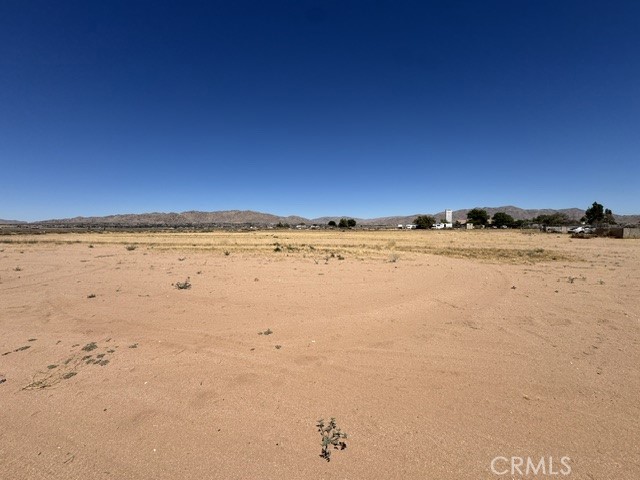 21832 Thunderbird Road Apple Valley, CA 92307 - Photo 5 of 6 View to the mountains.