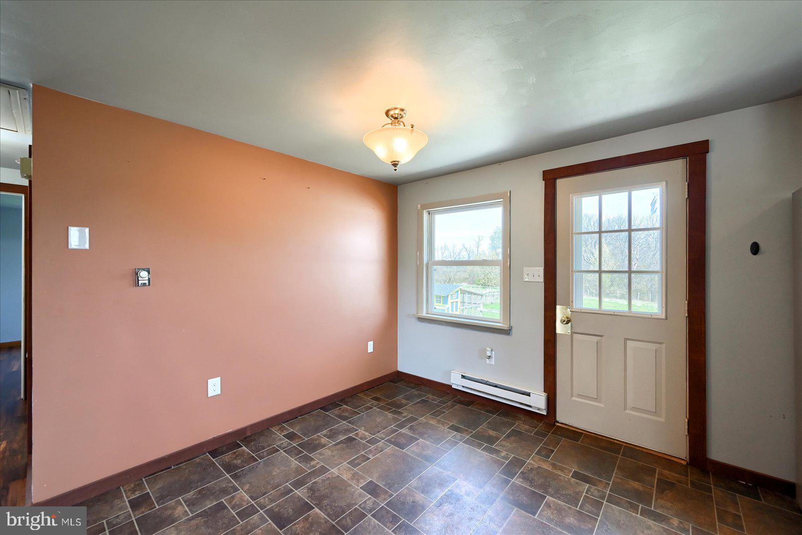 1144 Centennial Road New Oxford, PA 17350 - Photo 16 of 40 a view of an empty room with a window